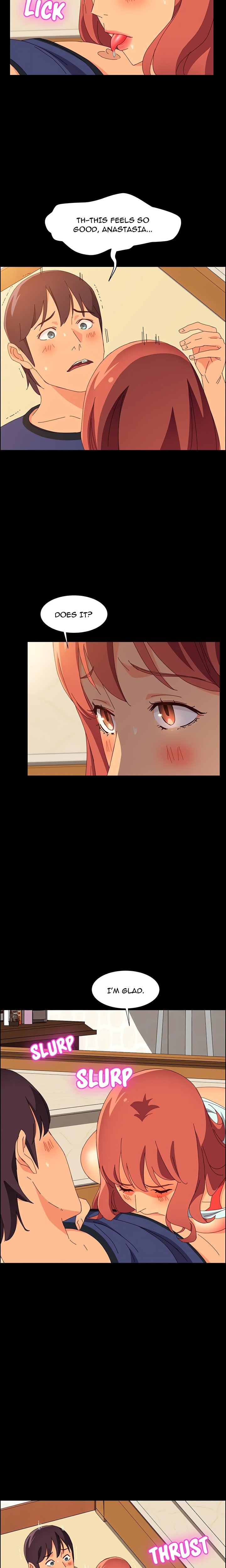 The Assistant (Uncensored) Chapter 25 image 19