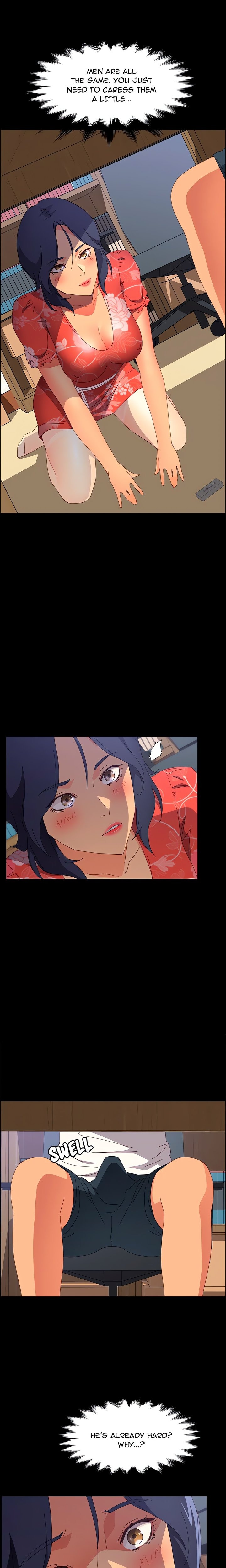 The Assistant (Uncensored) Chapter 26 image 9