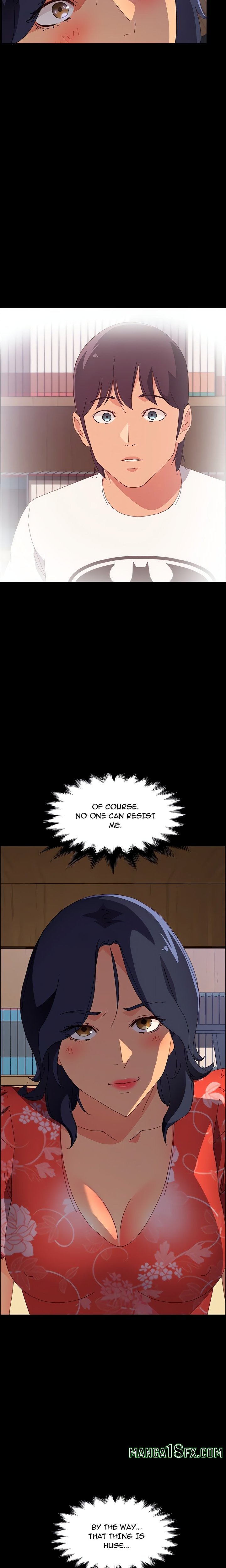 The Assistant (Uncensored) Chapter 26 image 10