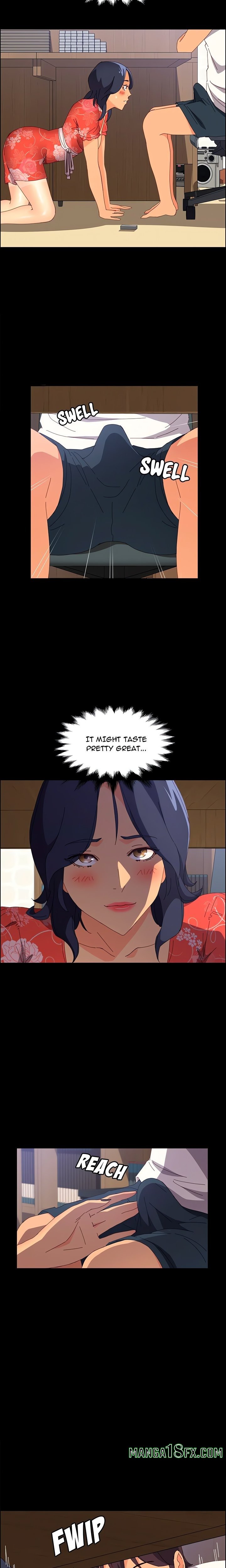 The Assistant (Uncensored) Chapter 26 image 11
