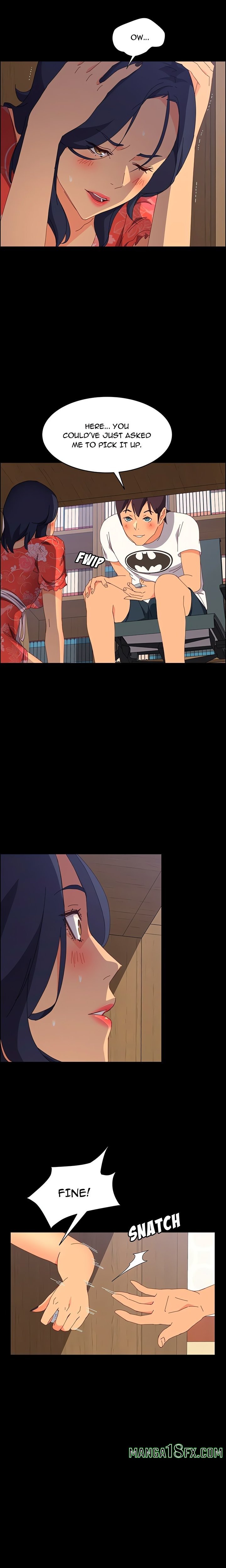 The Assistant (Uncensored) Chapter 26 image 13