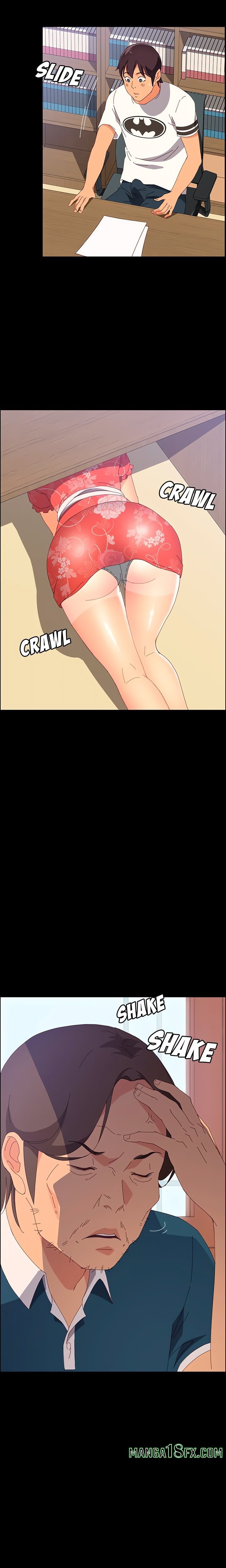 The Assistant (Uncensored) Chapter 26 image 14