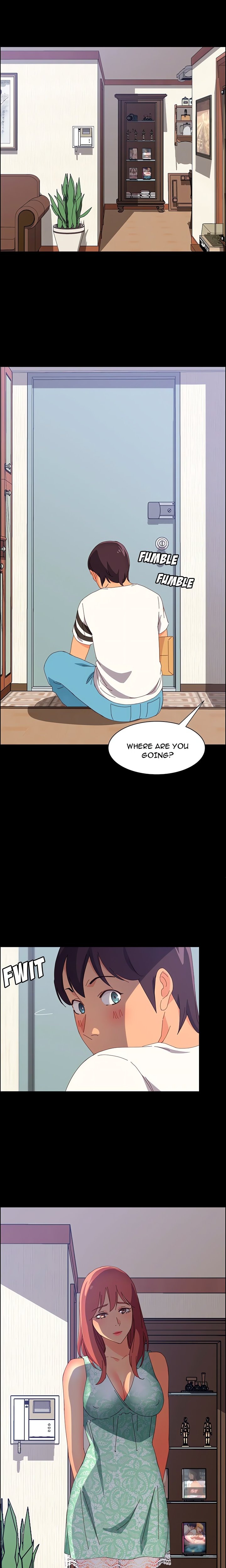 The Assistant (Uncensored) Chapter 26 image 15