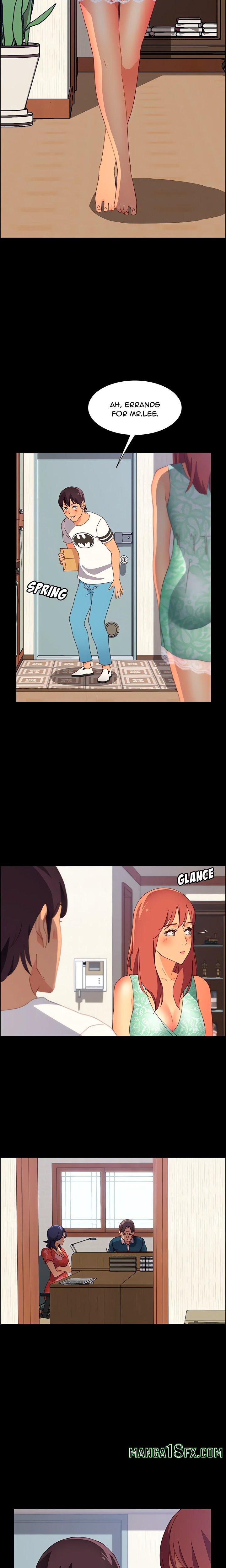 The Assistant (Uncensored) Chapter 26 image 16