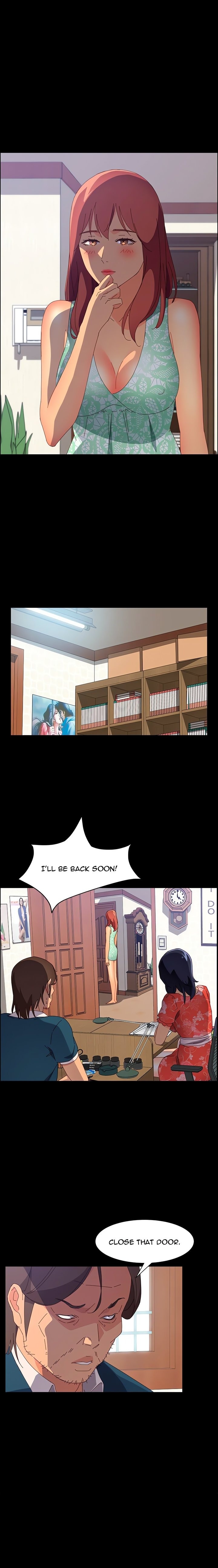 The Assistant (Uncensored) Chapter 26 image 19