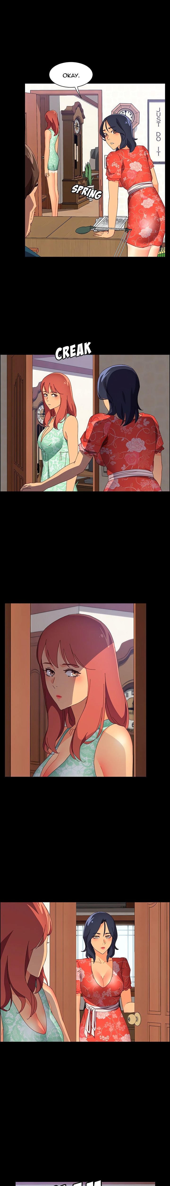 The Assistant (Uncensored) Chapter 26 image 20