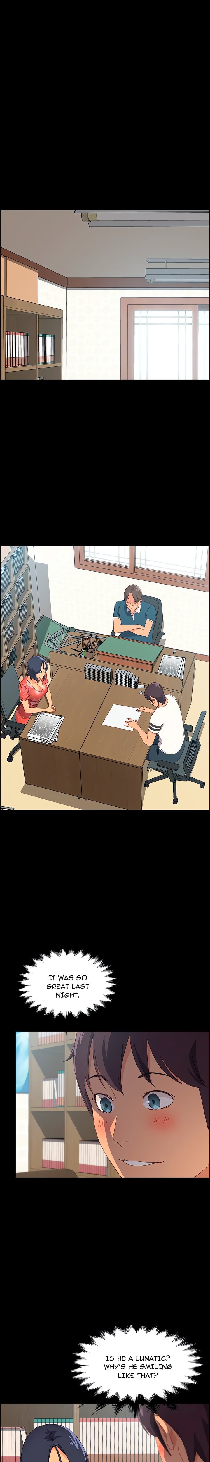 The Assistant (Uncensored) Chapter 26 image 5