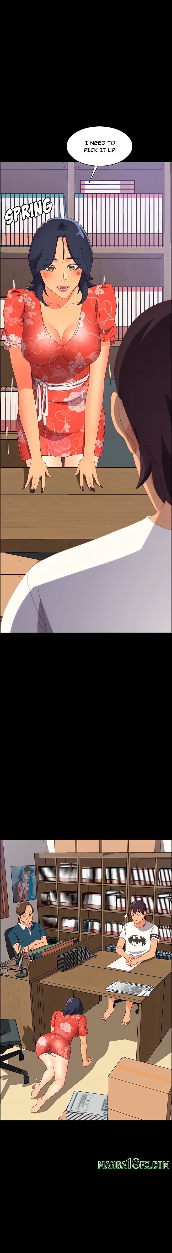 The Assistant (Uncensored) Chapter 26 image 8