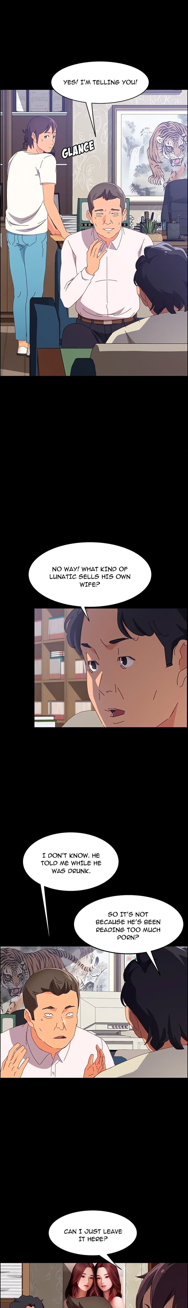The Assistant (Uncensored) Chapter 27 image 11
