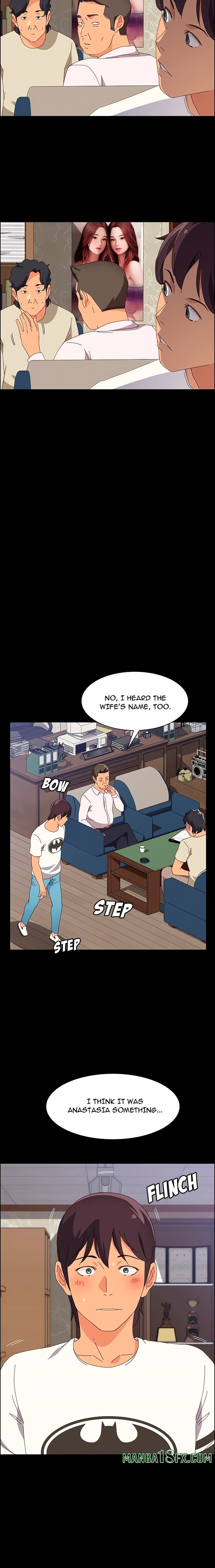 The Assistant (Uncensored) Chapter 27 image 12