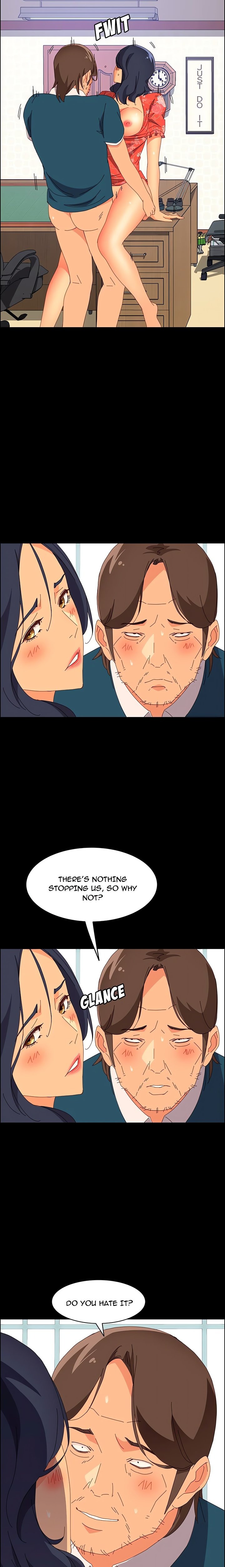 The Assistant (Uncensored) Chapter 27 image 16