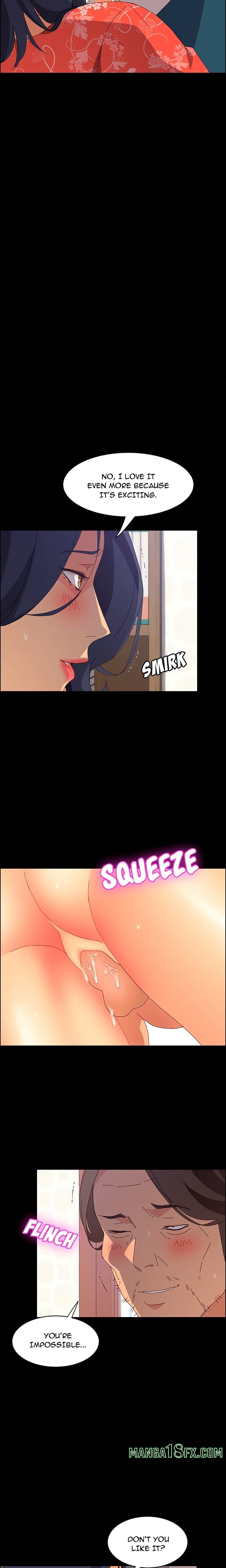 The Assistant (Uncensored) Chapter 27 image 17