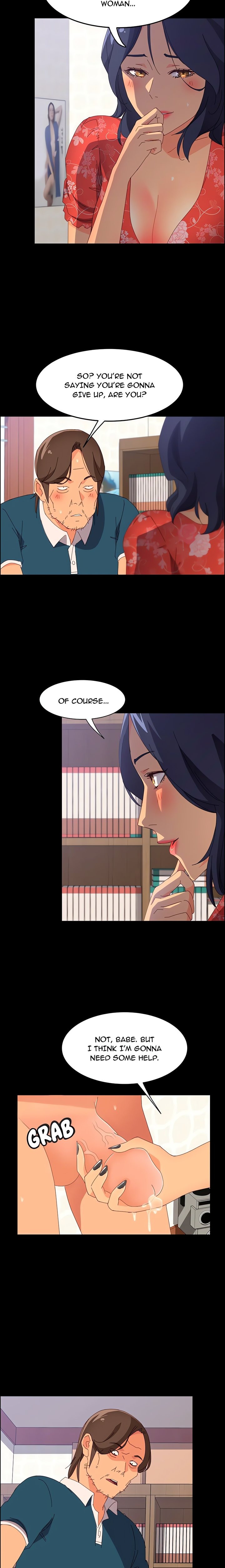 The Assistant (Uncensored) Chapter 27 image 1
