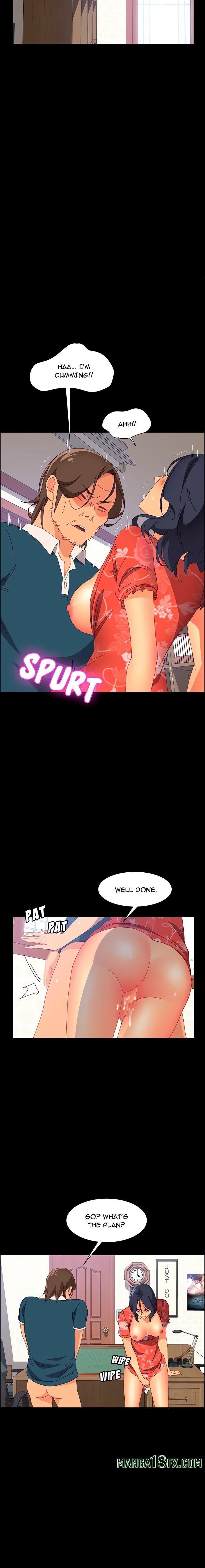 The Assistant (Uncensored) Chapter 27 image 20