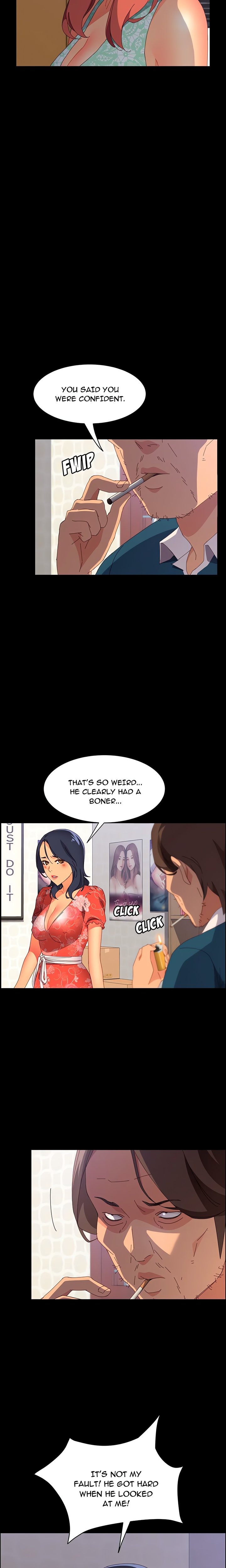 The Assistant (Uncensored) Chapter 27 image 3