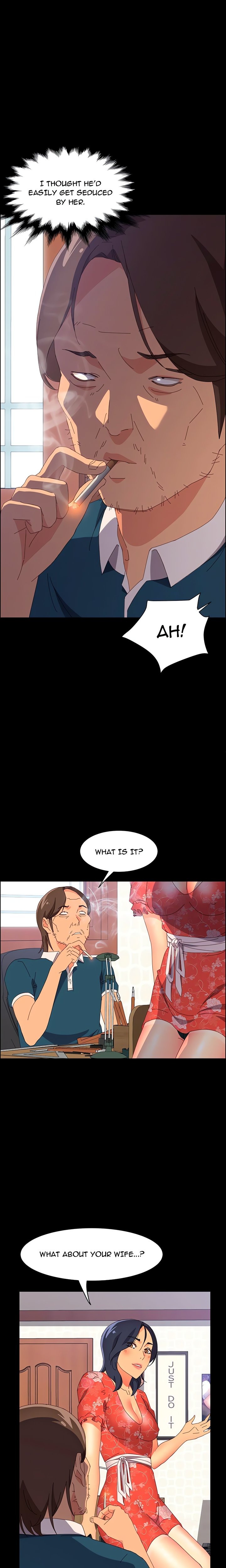 The Assistant (Uncensored) Chapter 27 image 5