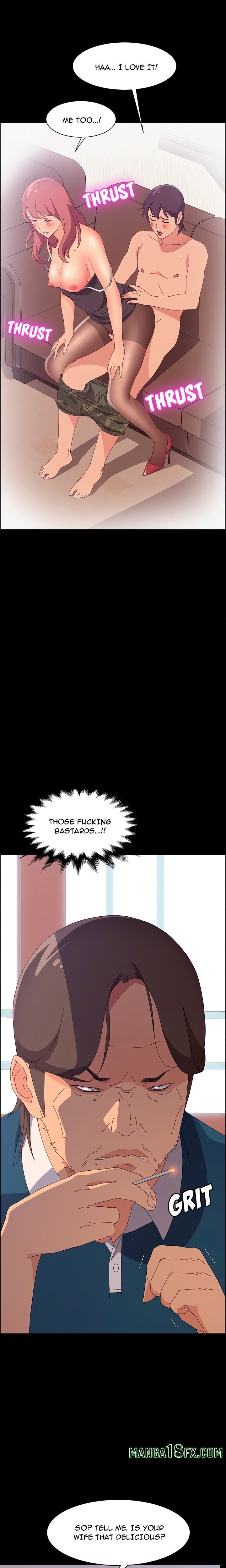The Assistant (Uncensored) Chapter 27 image 8