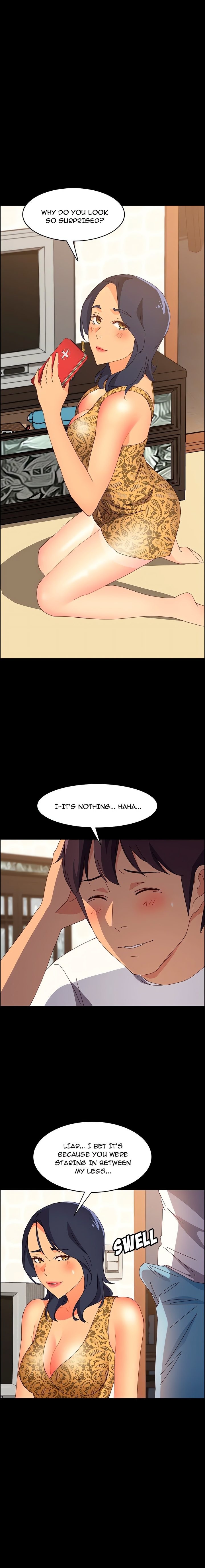 The Assistant (Uncensored) Chapter 28 image 9
