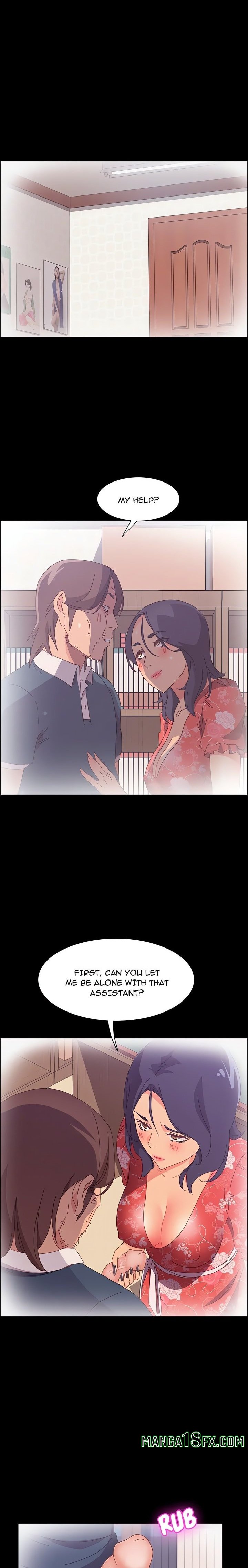 The Assistant (Uncensored) Chapter 28 image 13