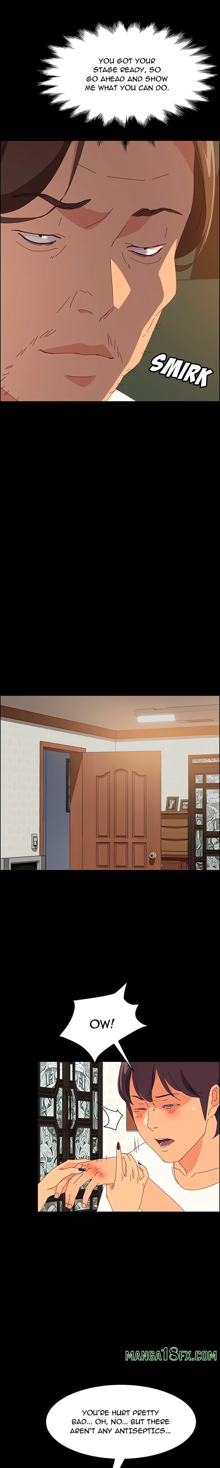 The Assistant (Uncensored) Chapter 28 image 15