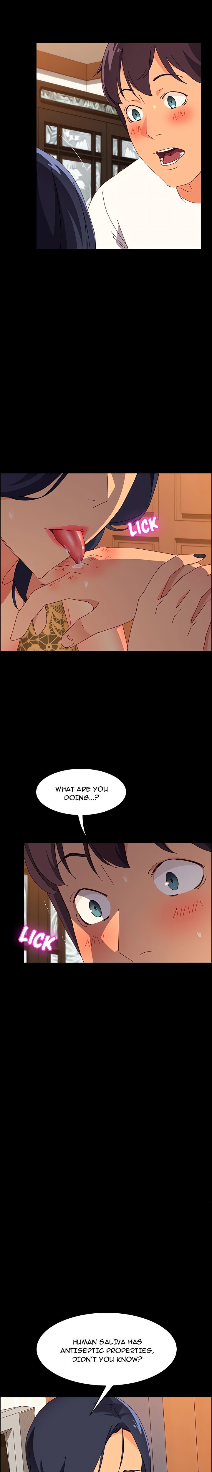 The Assistant (Uncensored) Chapter 28 image 18