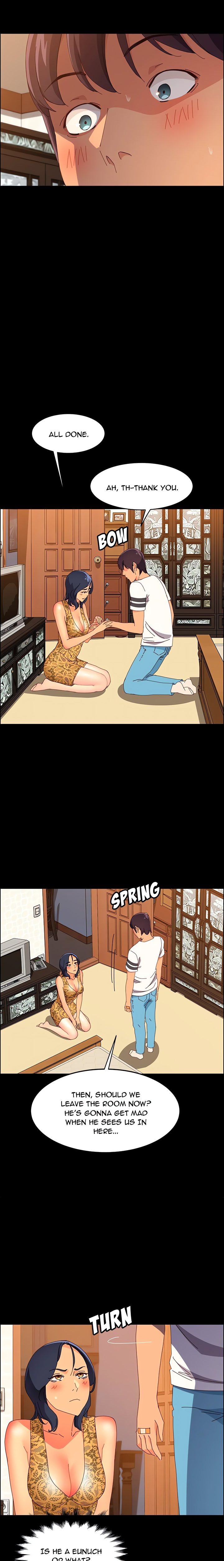 The Assistant (Uncensored) Chapter 28 image 21