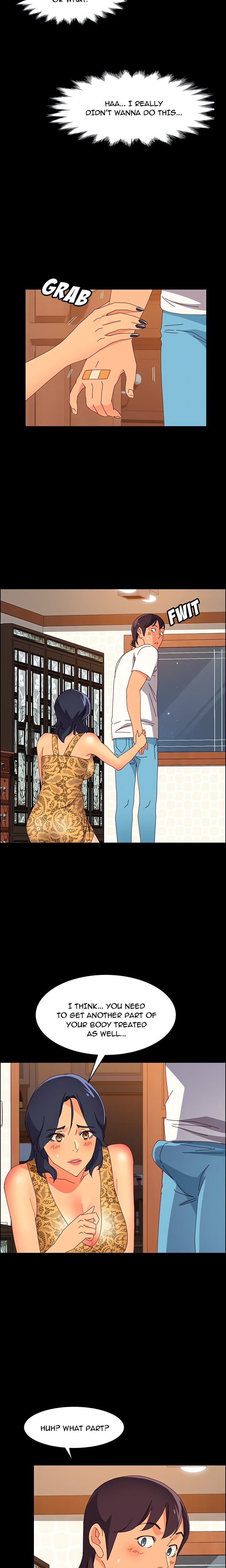 The Assistant (Uncensored) Chapter 28 image 22