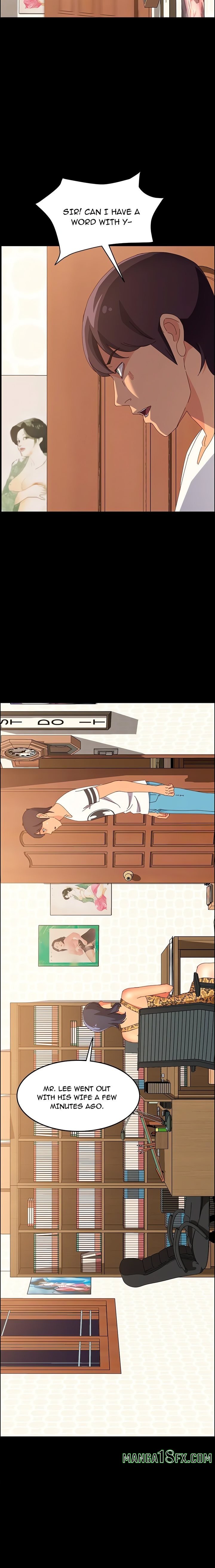 The Assistant (Uncensored) Chapter 28 image 2