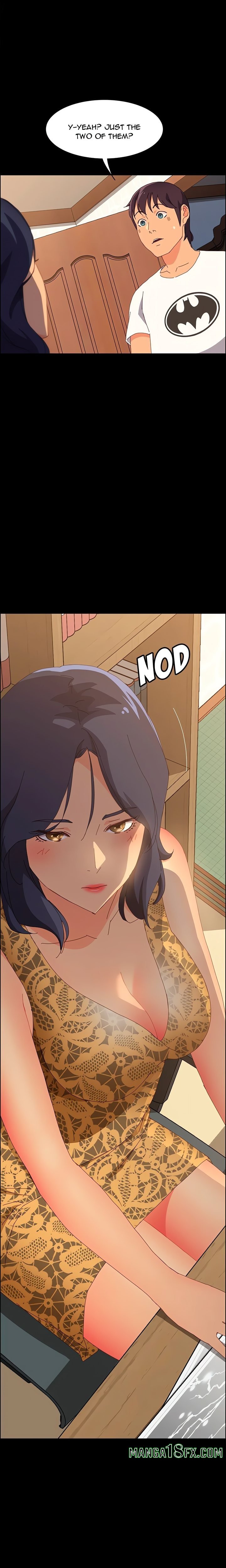 The Assistant (Uncensored) Chapter 28 image 3