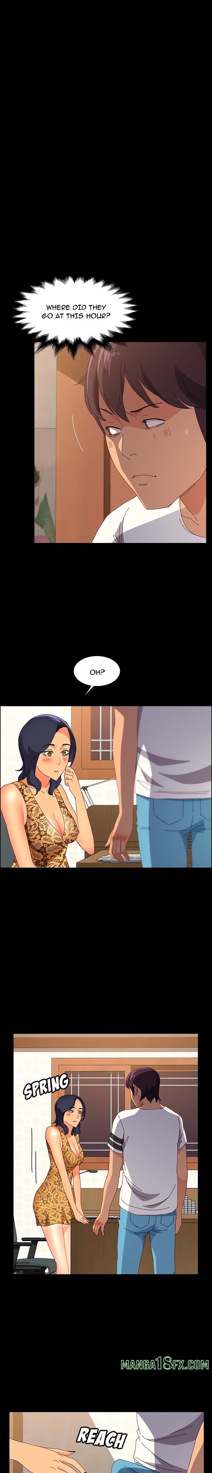 The Assistant (Uncensored) Chapter 28 image 4