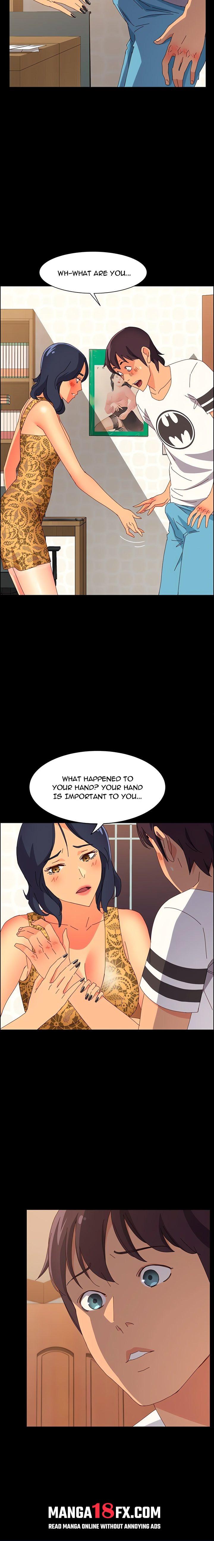 The Assistant (Uncensored) Chapter 28 image 5