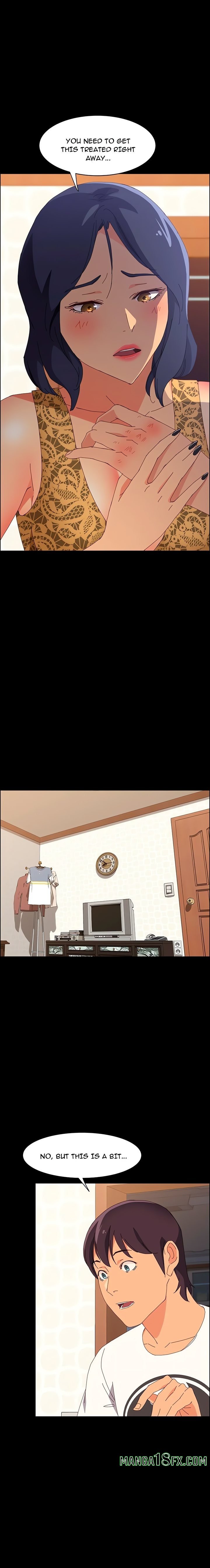 The Assistant (Uncensored) Chapter 28 image 6