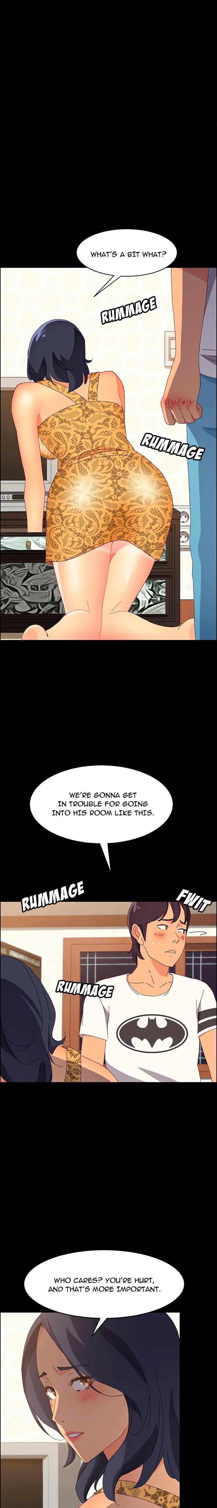 The Assistant (Uncensored) Chapter 28 image 7