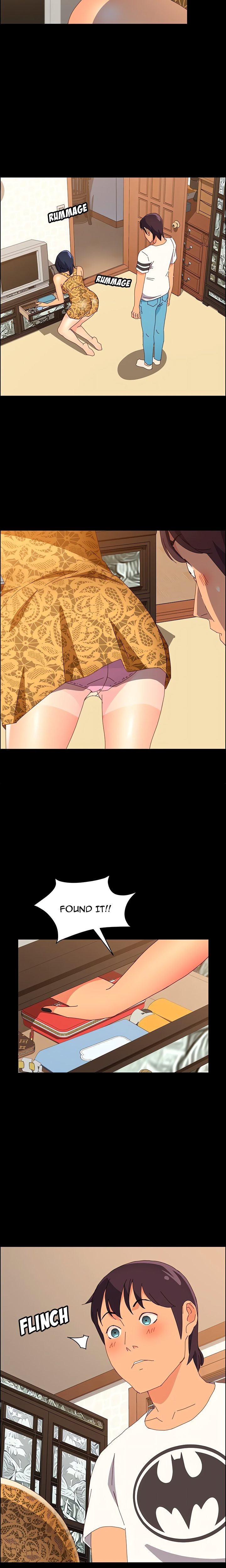 The Assistant (Uncensored) Chapter 28 image 8