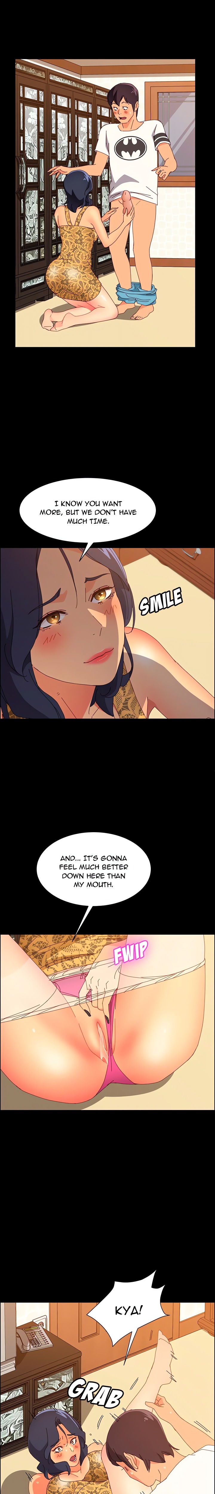 The Assistant (Uncensored) Chapter 29 image 12