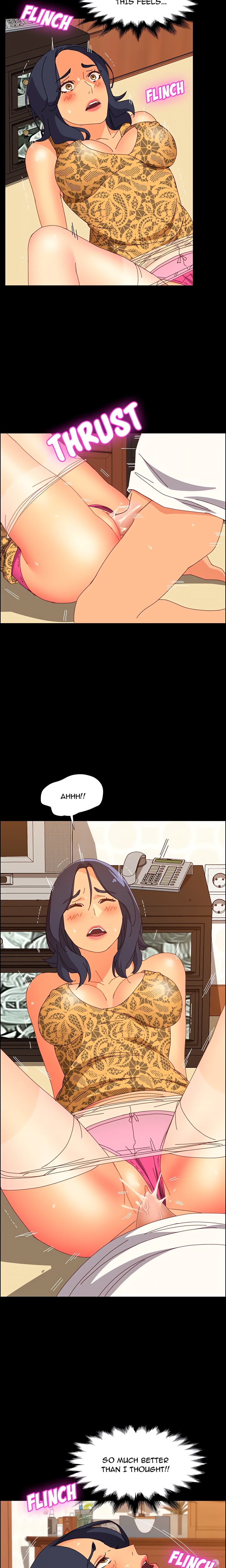 The Assistant (Uncensored) Chapter 29 image 14