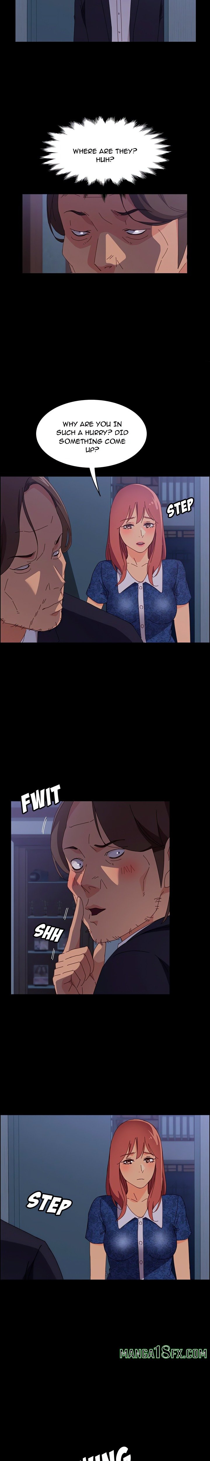 The Assistant (Uncensored) Chapter 29 image 18
