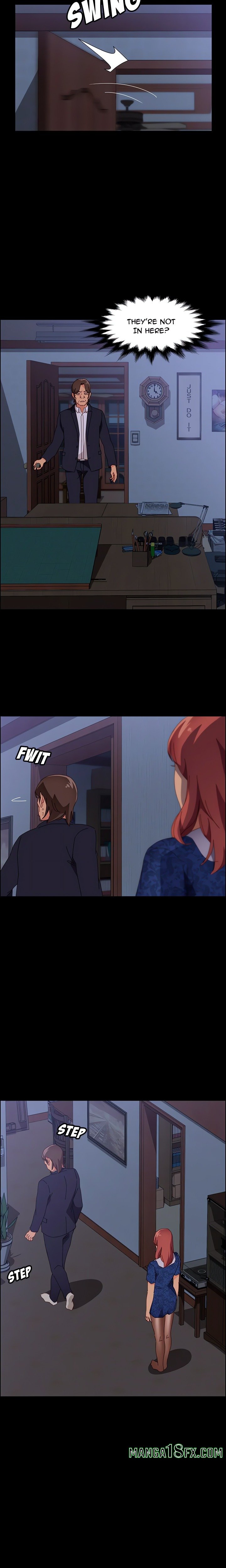 The Assistant (Uncensored) Chapter 29 image 19