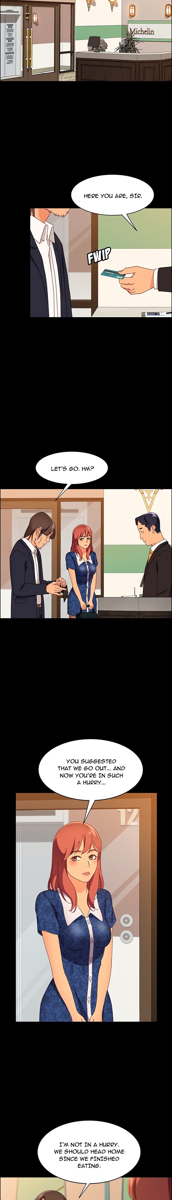 The Assistant (Uncensored) Chapter 29 image 4