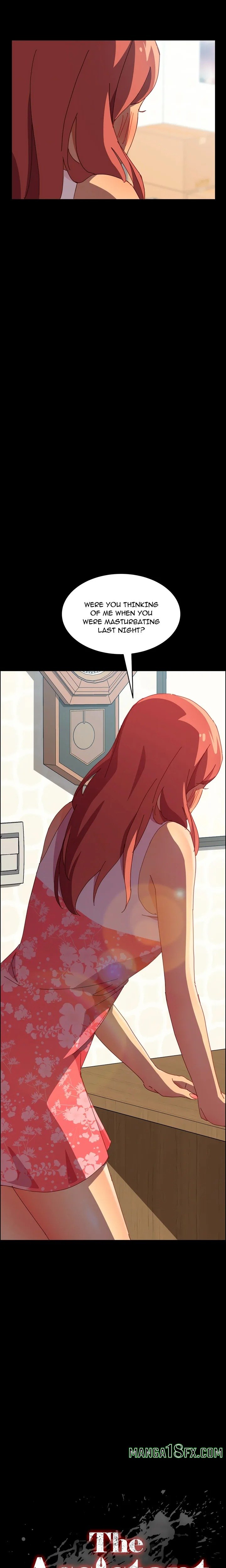 The Assistant (Uncensored) Chapter 3 image 0