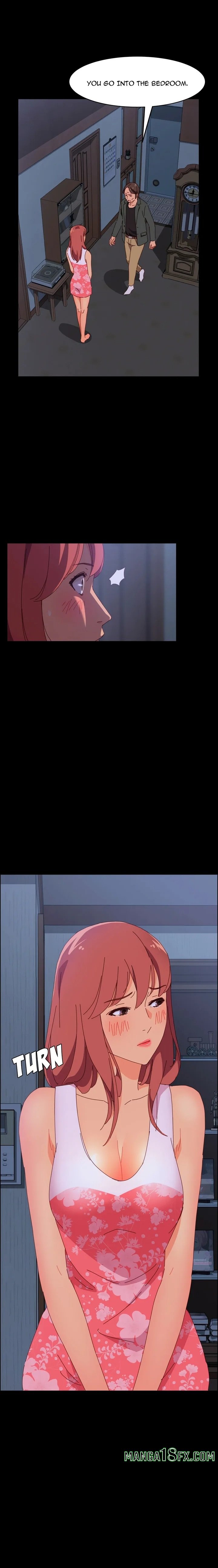 The Assistant (Uncensored) Chapter 3 image 11