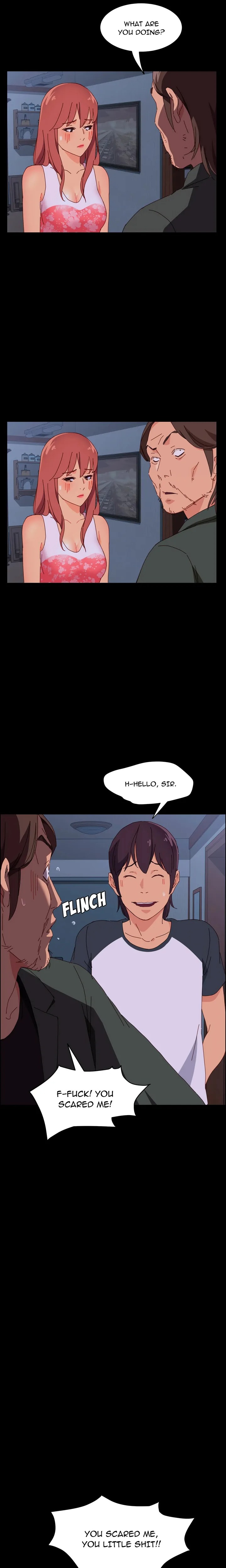 The Assistant (Uncensored) Chapter 3 image 12
