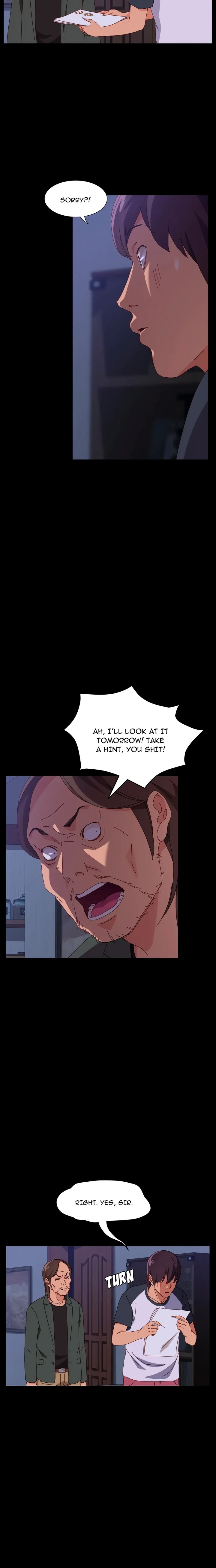 The Assistant (Uncensored) Chapter 3 image 14