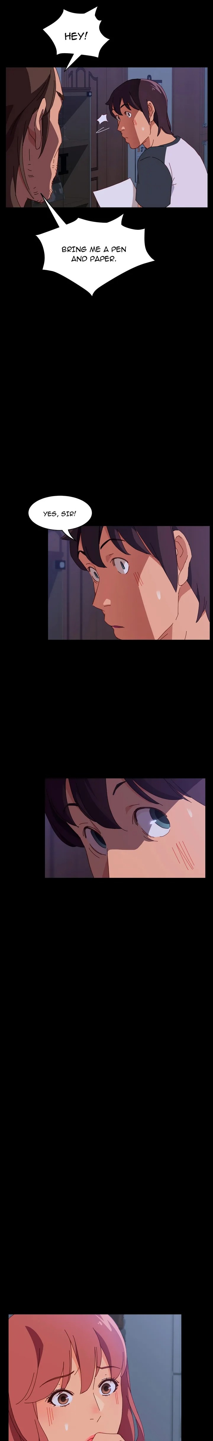 The Assistant (Uncensored) Chapter 3 image 15