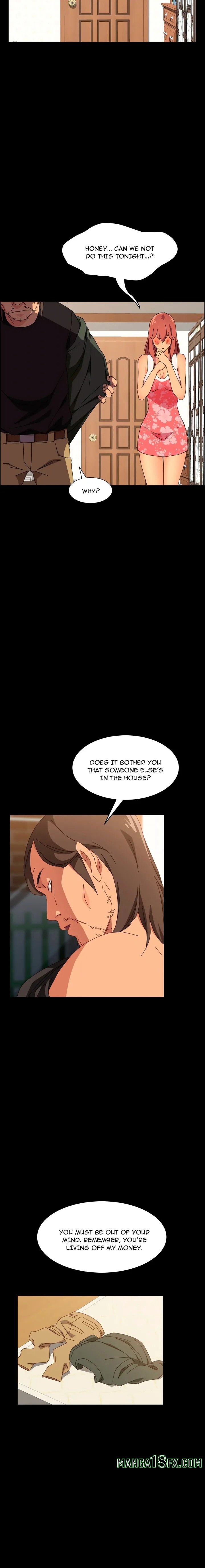The Assistant (Uncensored) Chapter 3 image 18