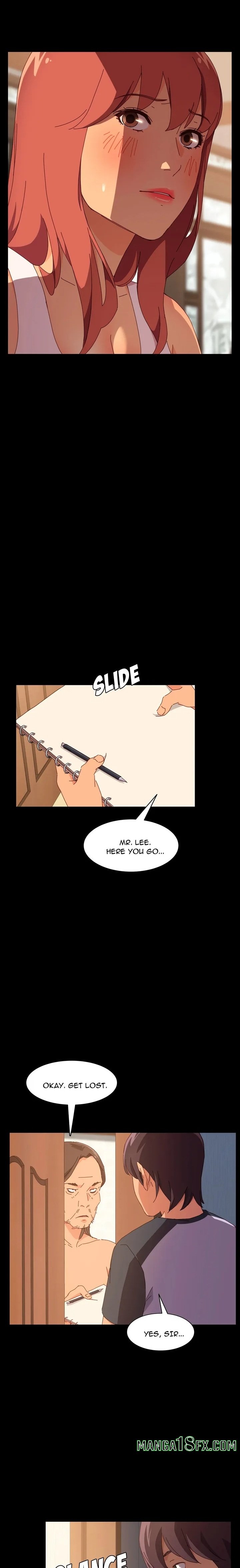 The Assistant (Uncensored) Chapter 3 image 20
