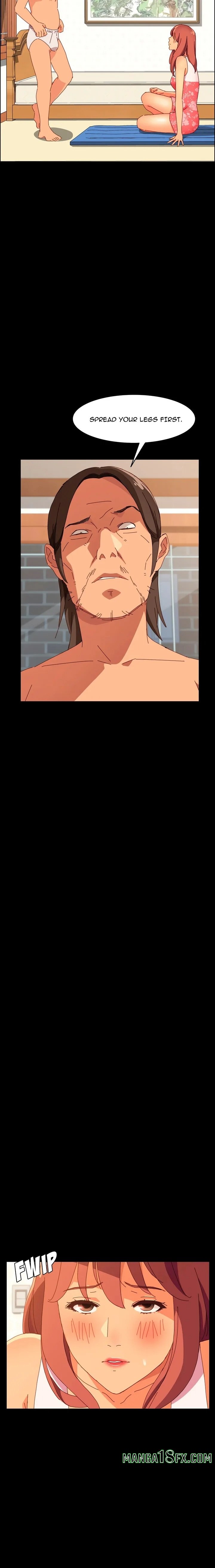 The Assistant (Uncensored) Chapter 3 image 24