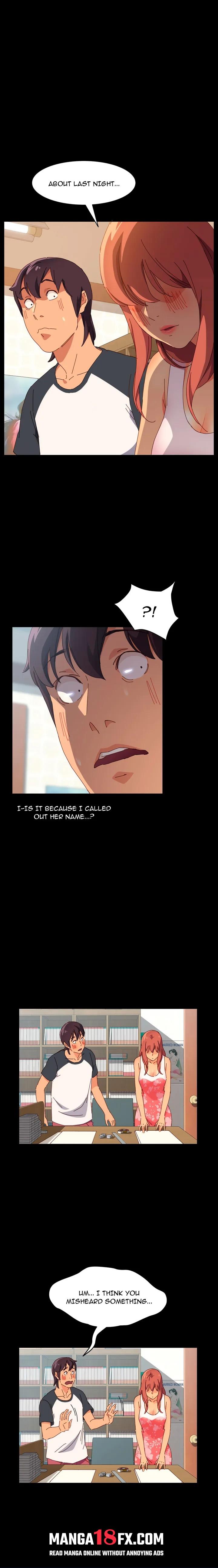 The Assistant (Uncensored) Chapter 3 image 2