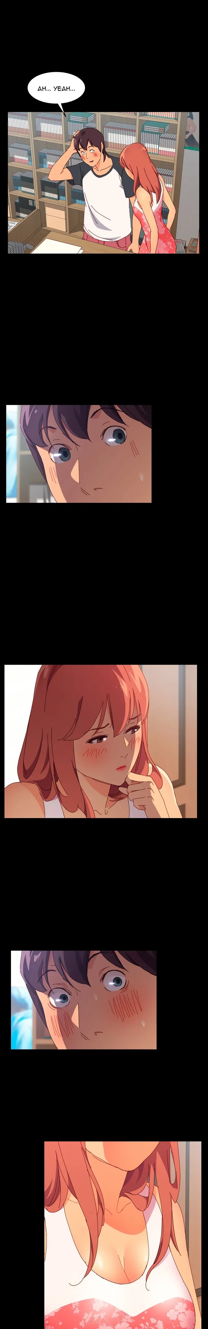 The Assistant (Uncensored) Chapter 3 image 4
