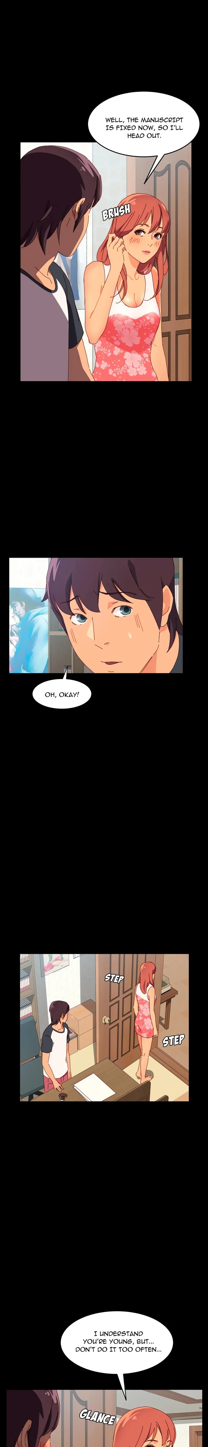 The Assistant (Uncensored) Chapter 3 image 7